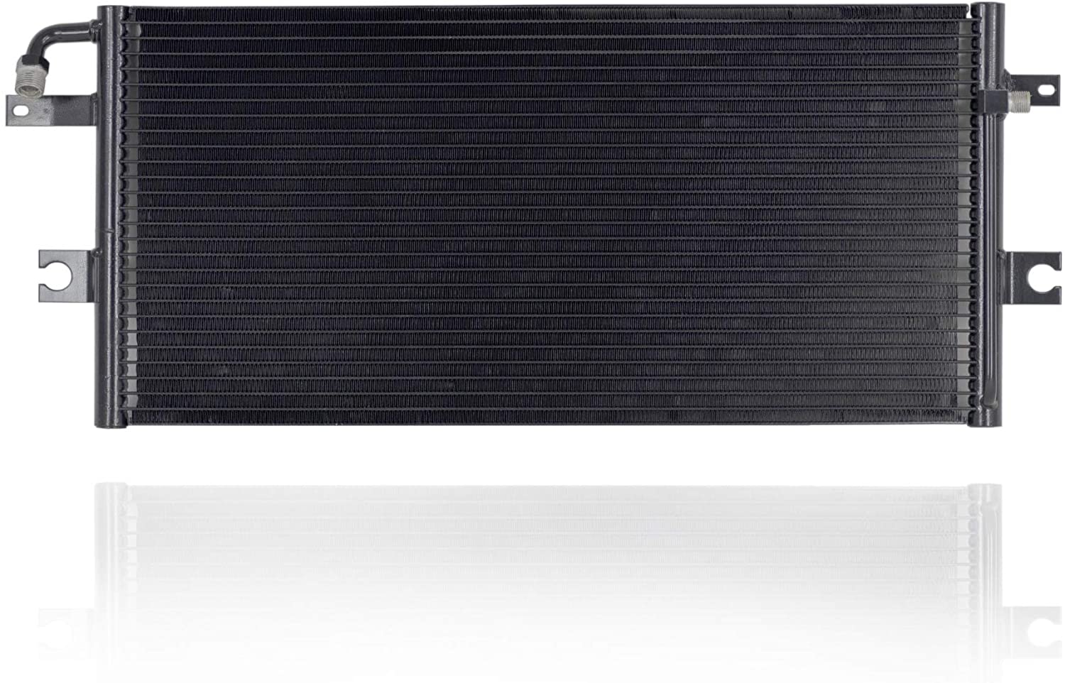 A-C Condenser - PACIFIC BEST INC. For/Fit 84-89 Toyota 4Runner - Without Receiver & Dryer - 8846089110