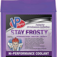 VP Racing Fuels 2087 Stay Frosty Hi-Performance Coolant - .5gal.