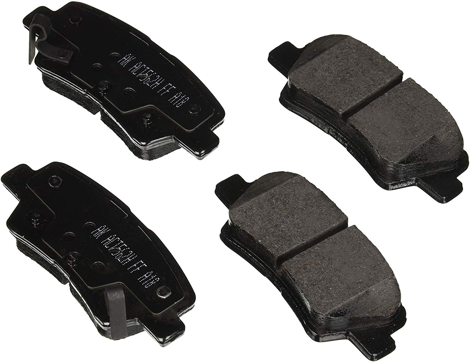 Akebono ACT1594 Brake Pad Set
