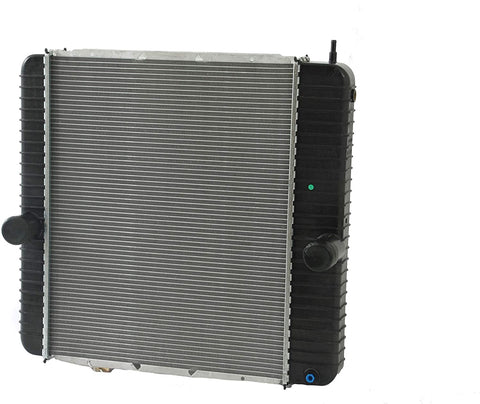 Radiator Made to Fit International 3000 3600 3800 4100-4600 Ford F650 F750 Heavy Duty Trucks