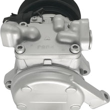 RYC Remanufactured AC Compressor and A/C Clutch GG380