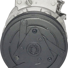 RYC Remanufactured AC Compressor and A/C Clutch FG662 (ONLY Fits 2007-2011 Nissan Sentra 2.0L)