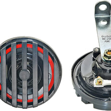 Wolo 357-24 Universal Disc Horn (24 Volt High Tone)