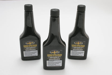 Lube Brand One Highly Friction Modified Automatic Transmission Protect Black 3 pack