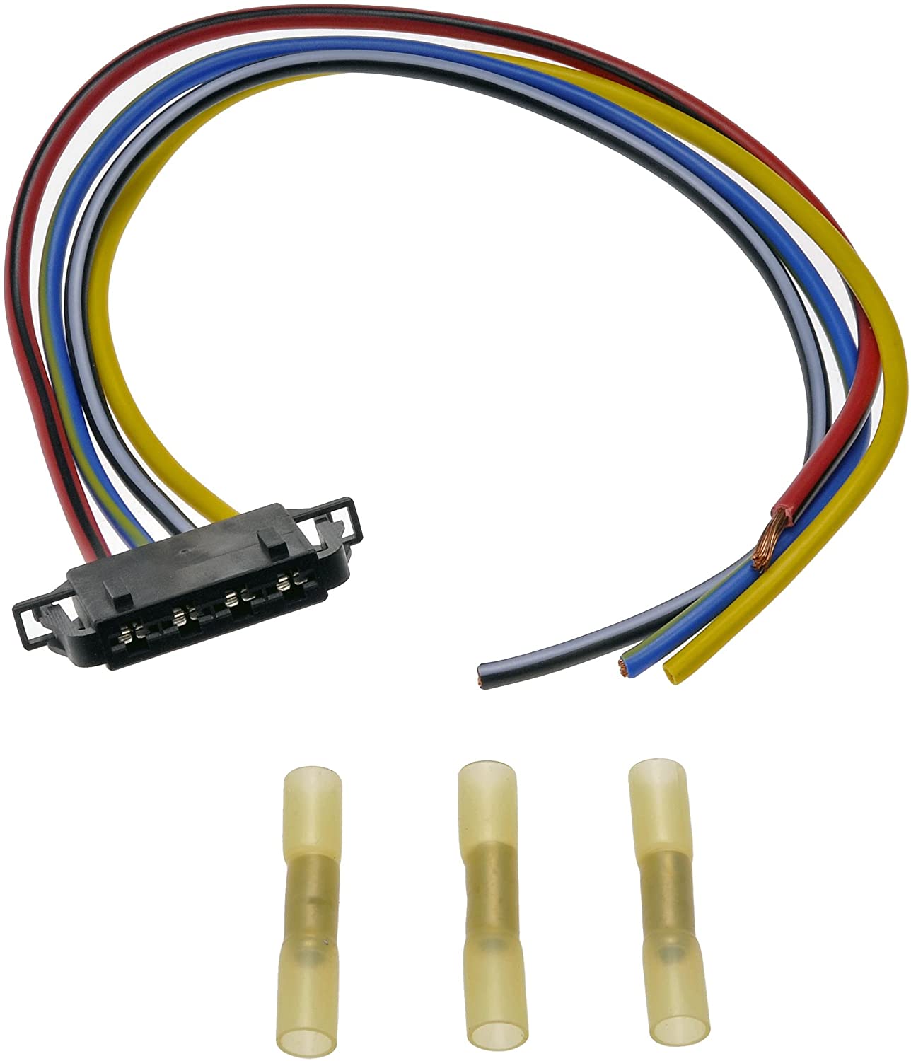 Dorman 645-707 Blower Motor Resistor Harness