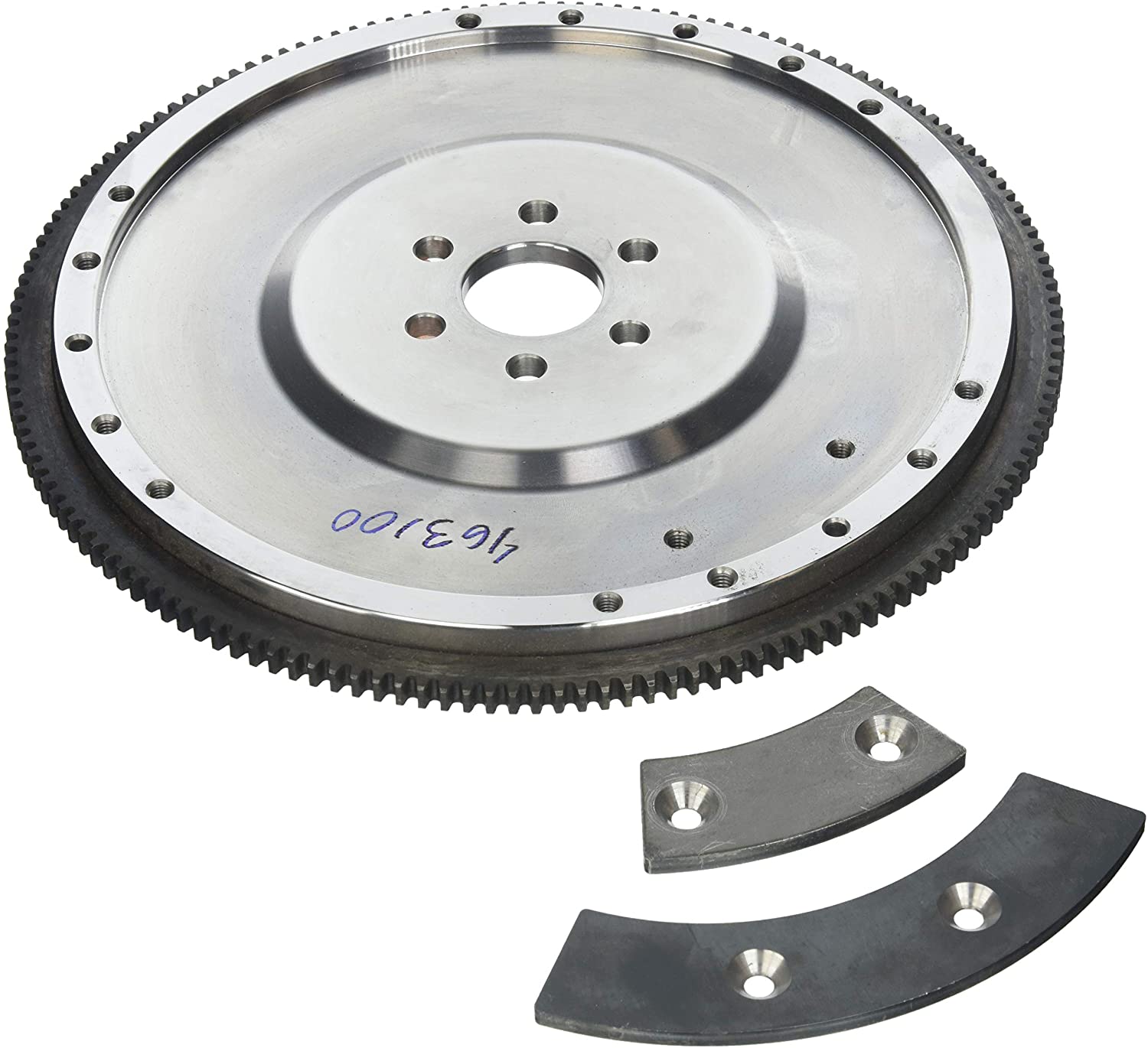 McLeod 463100 Steel SFI Certified 157-Tooth Flywheel