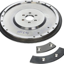 McLeod 463100 Steel SFI Certified 157-Tooth Flywheel