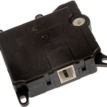 Dorman 604-209 HVAC Blend Door Actuator for Select Ford / Mercury Models, Black