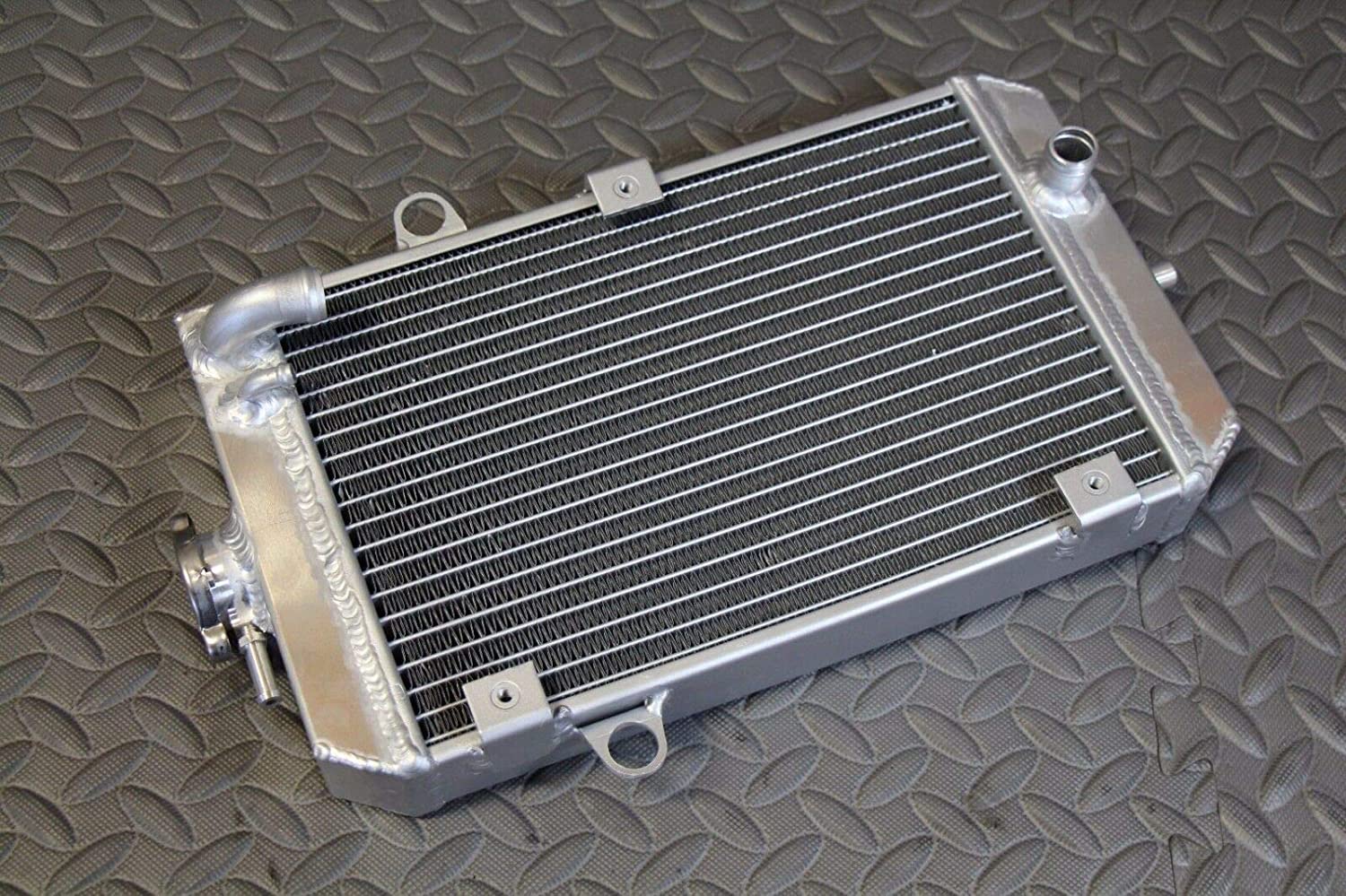 New Aftermarket Radiator Yamaha Raptor 700 Aluminum 2006-2012 Oversized