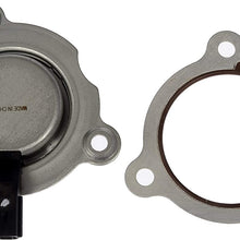 Dorman 916-886XD Engine Variable Valve Timing (VVT) Solenoid for Select Models, Silver And Zinc-Plated (OE FIX)