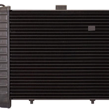Spectra Premium CU1 Complete Radiator