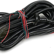 Brandmotion 9002-9560 Silverado/Sierra Tailgate Bezel and Camera with Chassis Harness