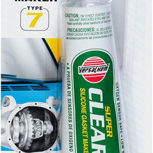 Versachem 73009 Super Clear Silicone - 3 oz.