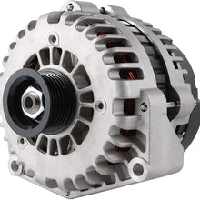 DB Electrical ADR0368-250 High output Alternator Compatible With/Replacement For DR44G IR/IF 12-V 250 Amp Chevy Trucks Avalanche 1500 Silverado 1500 Silverado 1500 HD Silverado 3500 Silverado