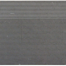 Automotive Cooling A/C AC Condenser For Jeep Grand Cherokee Dodge Durango 3893 100% Tested