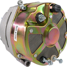 DB Electrical ADR0394 New 12 Volt Alternator Compatible with/Replacement for Marine Applications 10Si Replaces Valeo/ 20020-DR, 18-5970,3141M-D