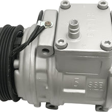 RYC Remanufactured AC Compressor and A/C Clutch GG335