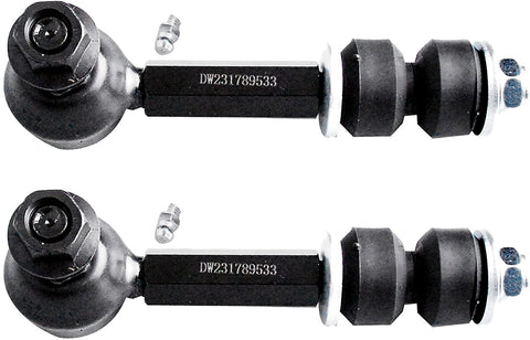 AUTOMUTO Replacement Parts Rear Stabilizer/Sway Bar End Links fit for 2006-2012 for Toyota RAV4 All Models