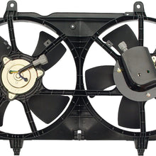 Dorman 620-419 Engine Cooling Fan Assembly for Select Nissan Models