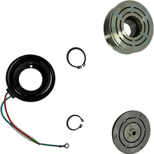 RYC Remanufactured A/C Compressor Clutch GG613-CL