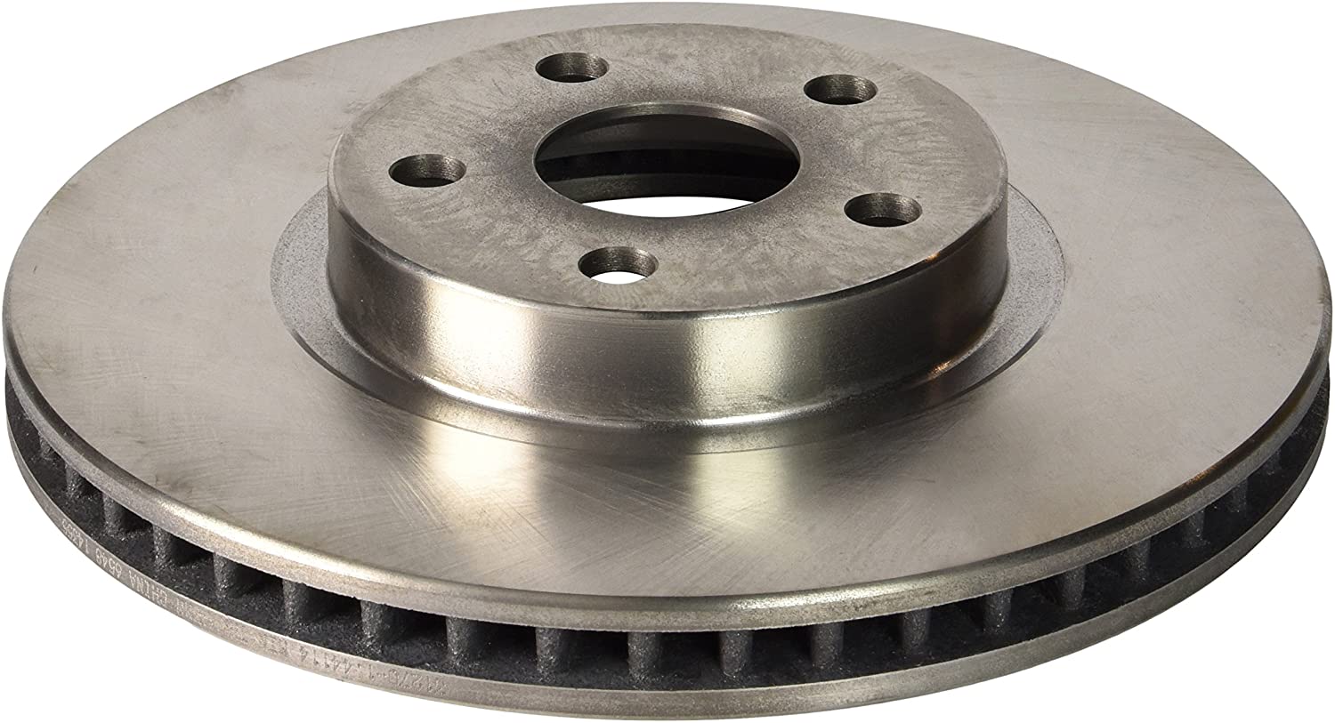 Centric Parts 121.44114 C-Tek Standard Brake Rotor