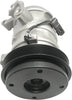 RYC Remanufactured AC Compressor and A/C Clutch AEG319 (With Rear Wheel Drive)