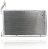 A-C Condenser - PACIFIC BEST INC. For/Fit 14-19 Ford Fiesta-ST - Without Receiver & Dryer - C1BZ19712C