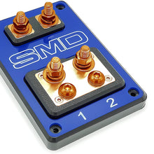 SMD Double XL ANL Fuse Block (Copper)