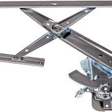 Dorman 749-645 Front Driver Side Power Window Regulator for Select Land Rover Models