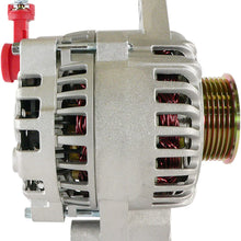 DB Electrical AFD0075 Alternator Compatible With/Replacement For Ford Mustang 2001-2004 3.8L also 3.9L for 2004 Model / 1R3U-10300-AA, 1R3U-10300-AB, 1R3U-10300-AC, 1R3U-10300-AD, 1R3Z-10346-A
