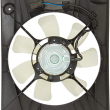 Spectra Premium CF18088 Air Conditioning Condenser Fan Assembly