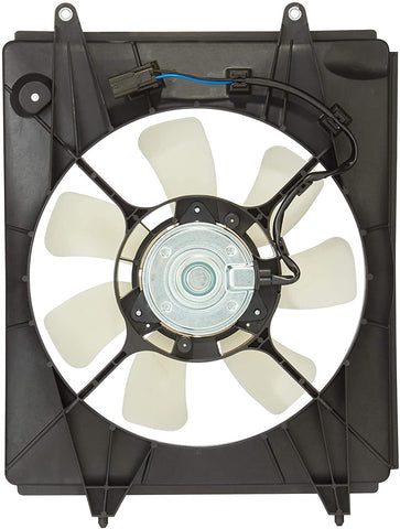 Spectra Premium CF18088 Air Conditioning Condenser Fan Assembly