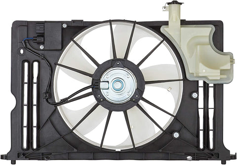 Spectra Premium CF20101 Engine Cooling Fan Assembly