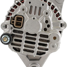 DB Electrical AMT0098Alternator Compatible With/Replacement For Mitsubishi Montero 3.5L 3.5 98 99 00 1998 1999 2000 A3TA1191A 112362 13786 A3TA1191 A3TA1191A MD350609 M350609D 1-2203-01MI ALT-3506