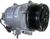 New OEM Class AC compressor Apollo Tech Sys. ATS 1903 For 2013 2014 Acura ILX for 2007 2008 2009 2010 2011 2012 2013 Acura RDX for 2012 2013 2014 Honda Civic for 2007 2008 2009 2010-2014 Honda CRV