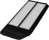 EPAuto GP564 (CA9564) Replacement for Honda / Acura Extra Guard Rigid Panel Engine Air Filter for Accord L4 (2003-2007), TSX (2004-2008)