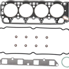 DNJ HGS911 Graphite Head Gasket Set for 1981-1982 / Toyota/Corolla / 1.8L / OHV / L4 / 8V / 1770cc / 3TC