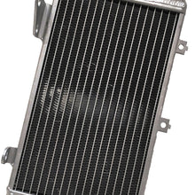 OPL HPR662 Aluminum Radiator For Kawasaki KLR650