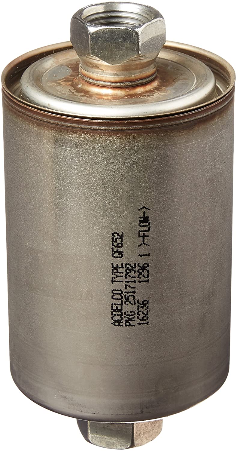 GM Genuine Parts GF652 Fuel Filter