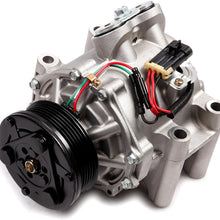 OCPTY Air Conditioner Compressor Compatible for GMC Envoy Isuzu Ascender Saab 9-7x CO 4910AC