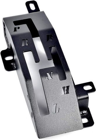 SAUTVS Quick Shifter Gate for Can-Am Maverick X3 MAX Turbo R 2017+, New Upgrade X3 Heavy Duty Metal Quick Shift Gate