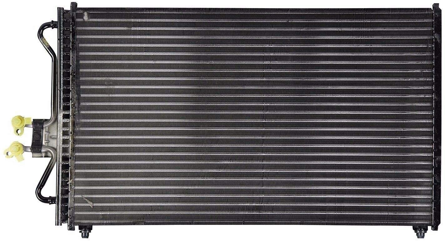 Klimoto Condenser | fits Ford Escape 2001-2004 Mazda Tribute 2001-2004 2.0L L4 3.0L V6 | Replaces EC0261480A YL8Z19712AA