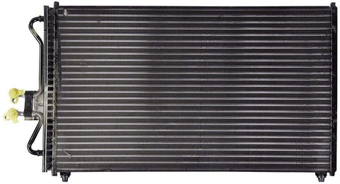 Klimoto Condenser | fits Ford Escape 2001-2004 Mazda Tribute 2001-2004 2.0L L4 3.0L V6 | Replaces EC0261480A YL8Z19712AA