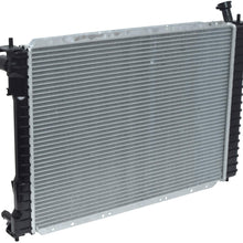 A/C Radiator fits Mercury Villager/Nissan Quest QU