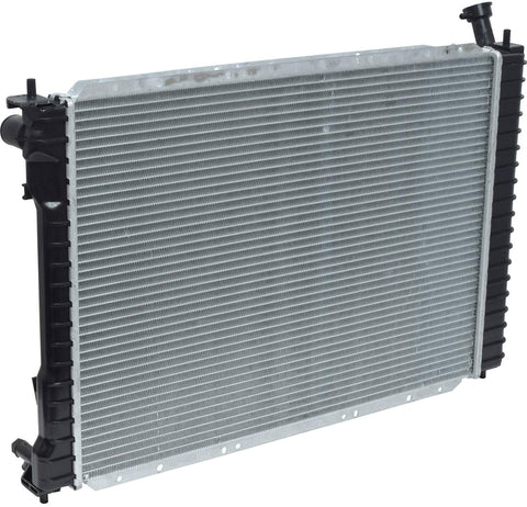 A/C Radiator fits Mercury Villager/Nissan Quest QU