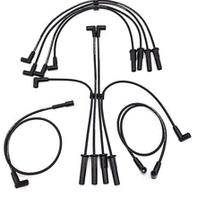 Spark Plug Wire Set Moroso for Dodge Ram 1500 5.9L-V8 Jeep Grand Cherokee Made in USA
