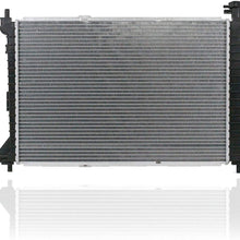 Radiator - Pacific Best Inc For/Fit 2138 97-04 Ford Mustang V6 3.8L/3.9L PTAC 1Row