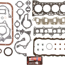 Evergreen OK8000/2/0/0 Fits 86-95 Suzuki Samurai Sidekick 1.3L SOHC 8V G13A Engine Rebuild Kit