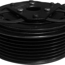 RYC Remanufactured A/C Compressor Clutch EG892-CL