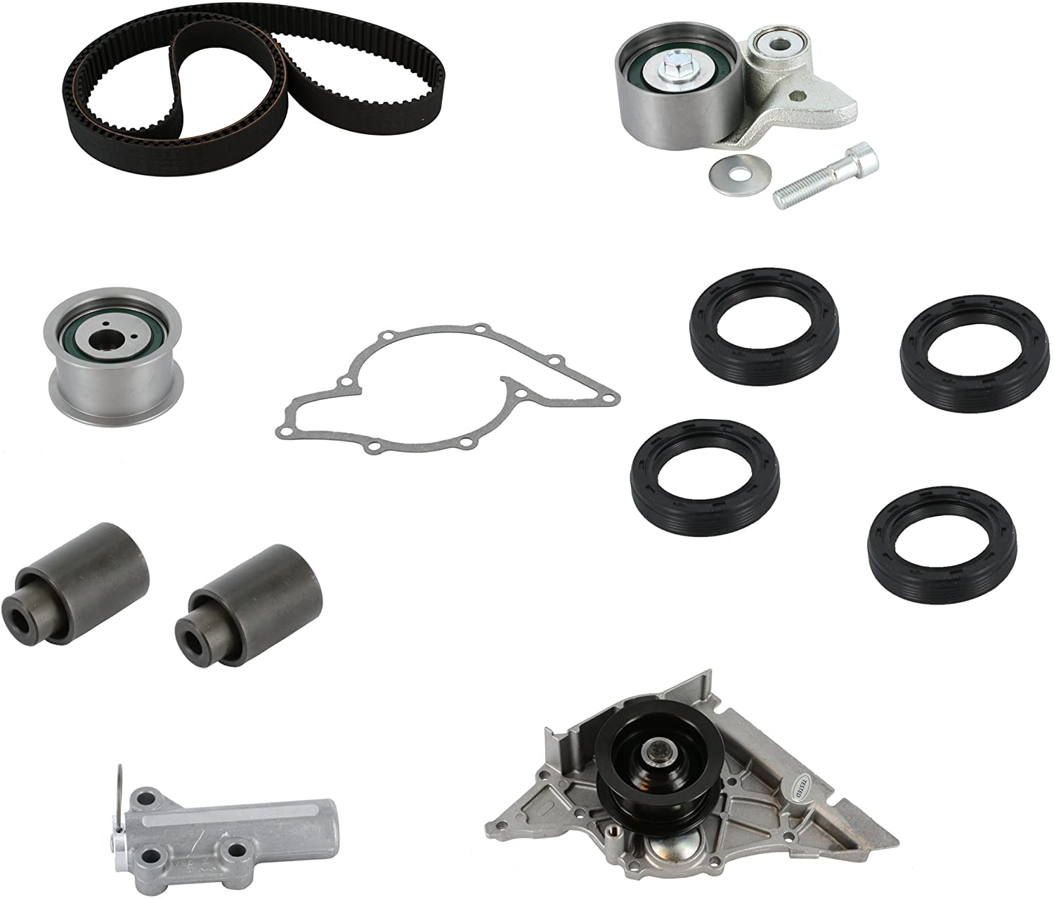ContiTech PP297LK3 Pro Series Plus Kit